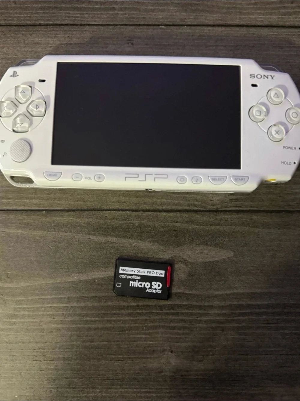 Sony this psp